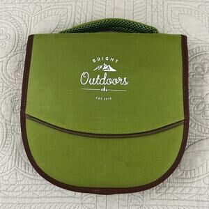 Bright Outdoors portable Picnic Wallet for 2